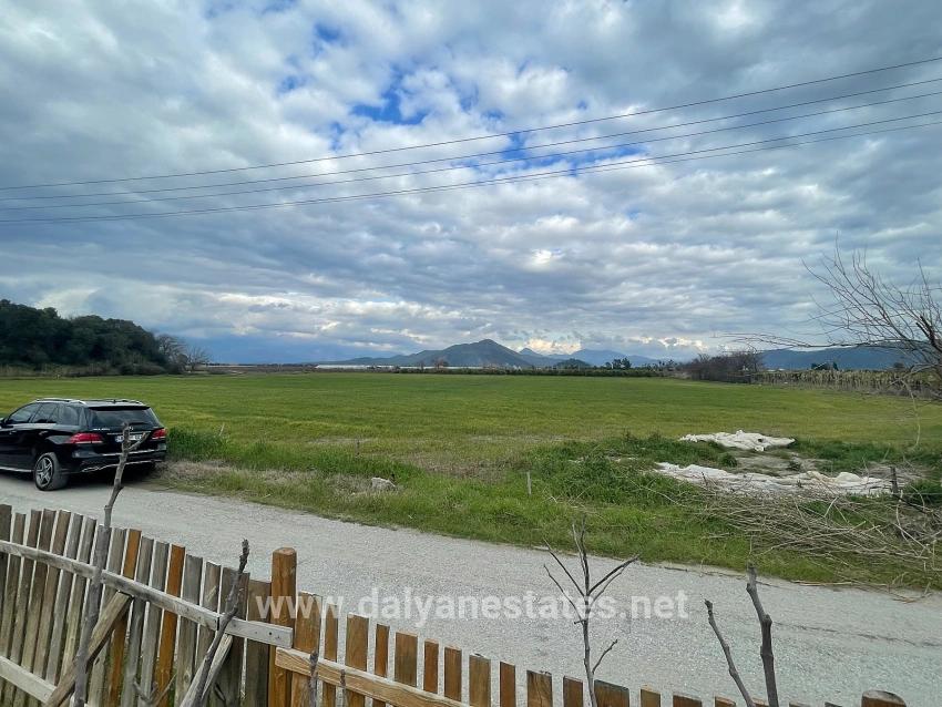 Boutique-hotel Und Bungalows Auf Einem 11.000 M² Großen Grundstück In Dalyan Zu Verkaufen