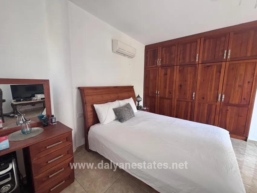 Eckgrundstück Mit 980 M² Und 5+1 Zimmern In Dalyan, Maraş, Zu Verkaufen.