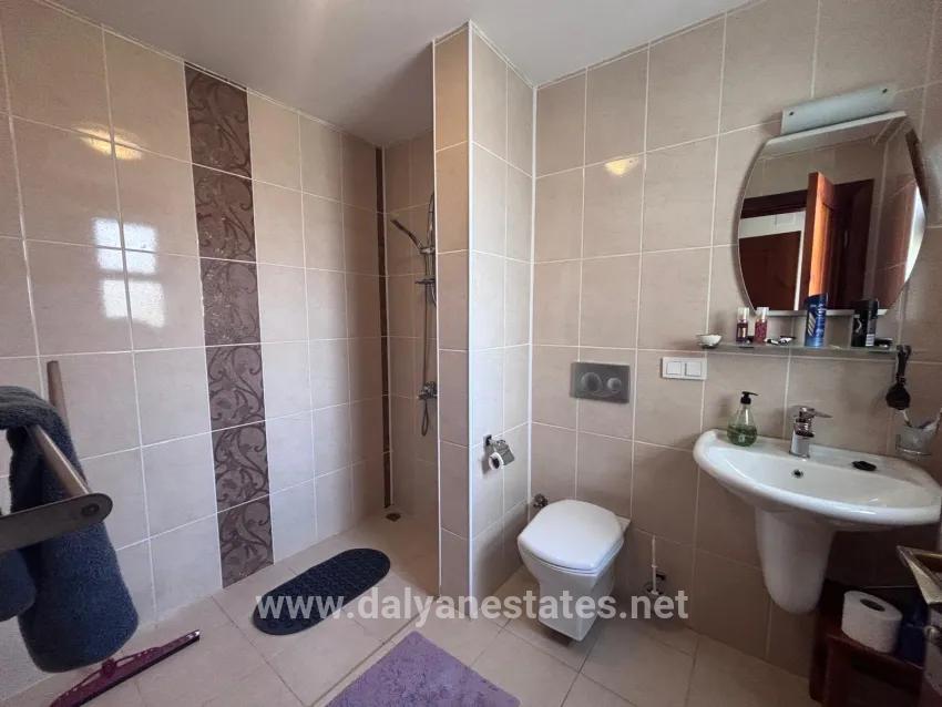 Eckgrundstück Mit 980 M² Und 5+1 Zimmern In Dalyan, Maraş, Zu Verkaufen.