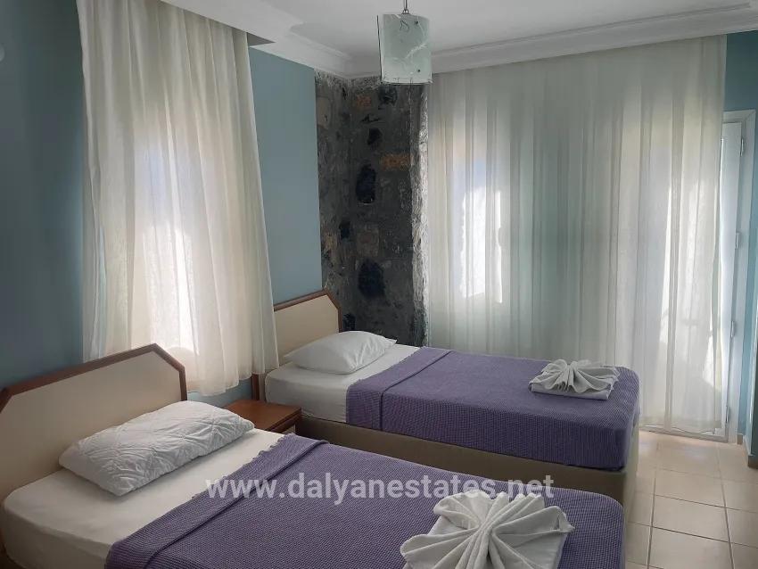 3+1 Villa Zum Verkauf Auf Einem Grundstück In Dalyan