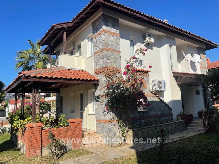 3+1-Zimmer Villa Zu verkaufen in Dalyan Bz. Ortaca - 345 m²