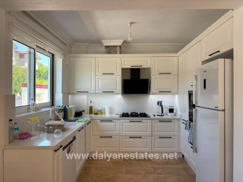 In Dalyan 4+1 Zu Verkaufende Villa