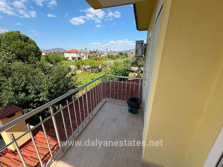 4+2-Zimmer Einfamilienhaus Zu verkaufen in Dalyan Bz. Ortaca - 1.000 m²