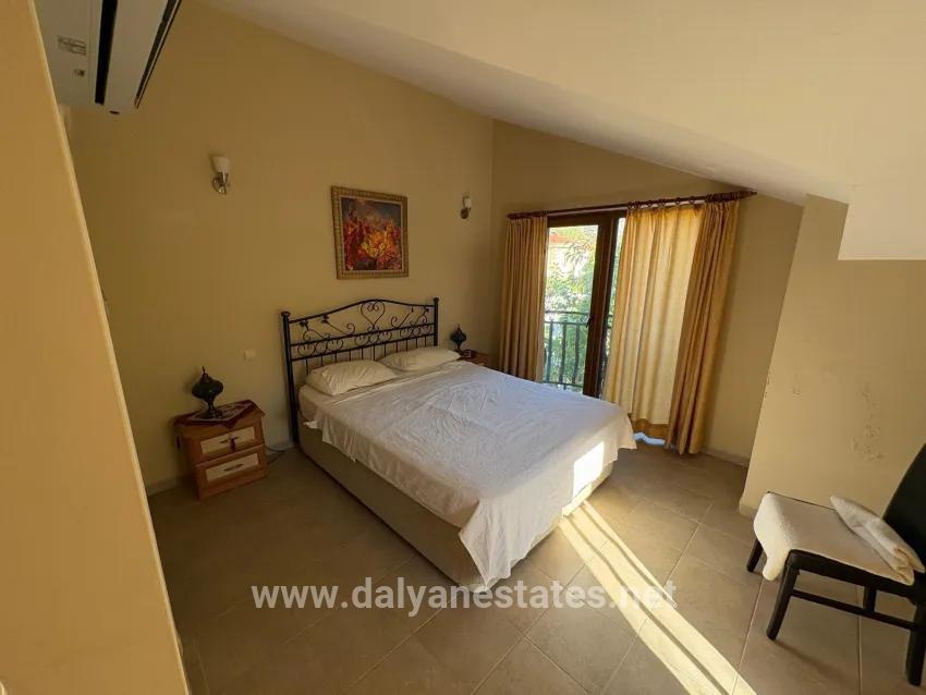 4+2-Zimmer Villa Zu verkaufen in Dalyan Bz. Ortaca - 200 m²