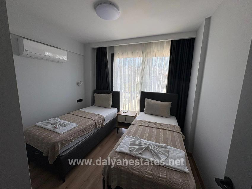 4+1 Villa Zum Verkauf In Gülpınar, Dalyan