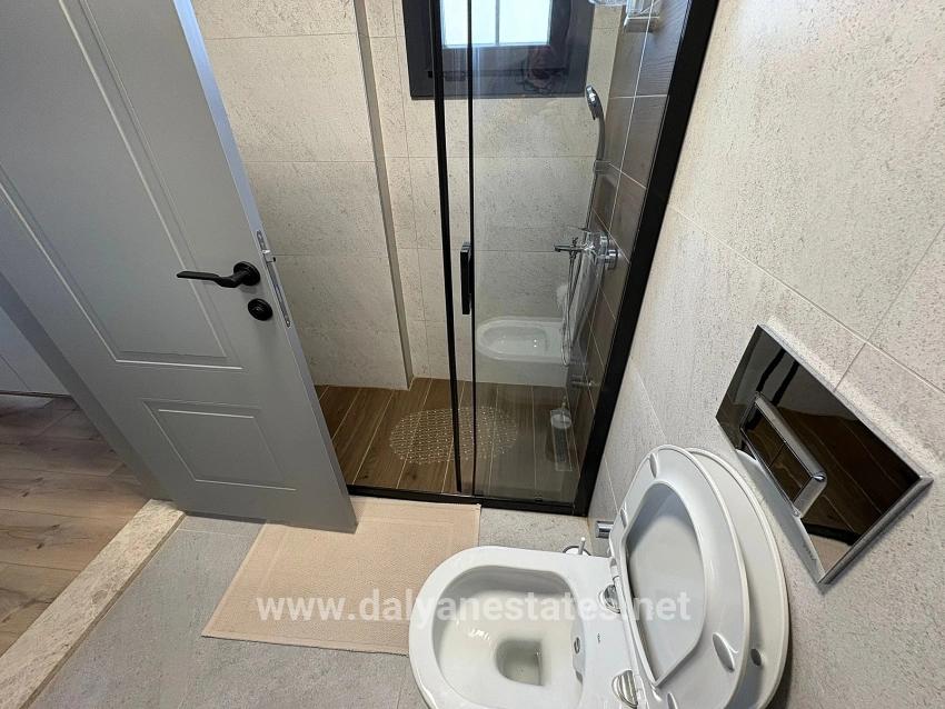 4+1 Villa Zum Verkauf In Gülpınar, Dalyan