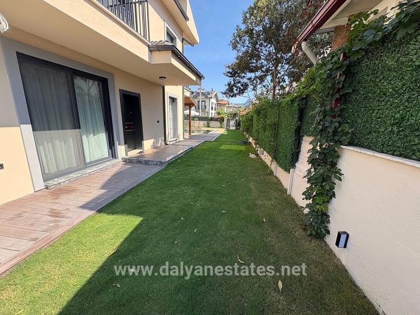 4+1 Villa Zum Verkauf In Gülpınar, Dalyan