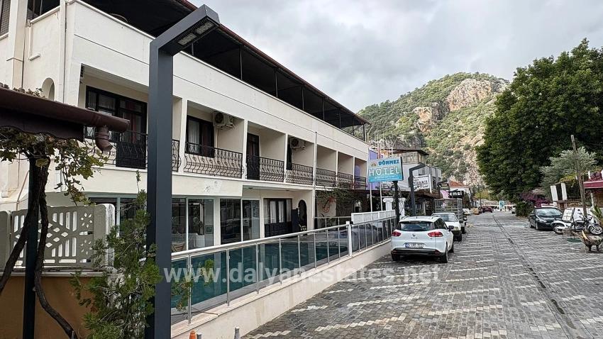 Boutique-hotel Zu verkaufen in Dalyan Bz. Ortaca - 812 m²