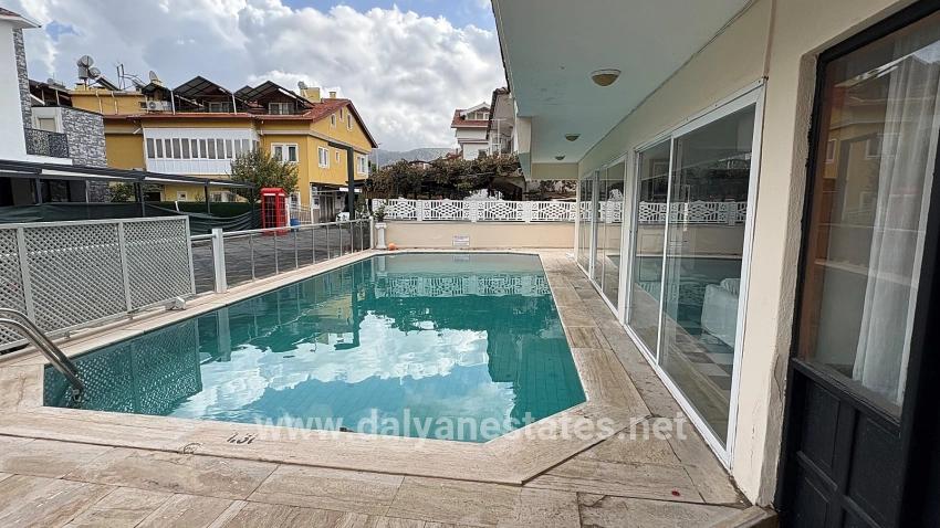 30-zimmer-hotel In Dalyan Zu Verkaufen, In Der Nähe Des Kanals
