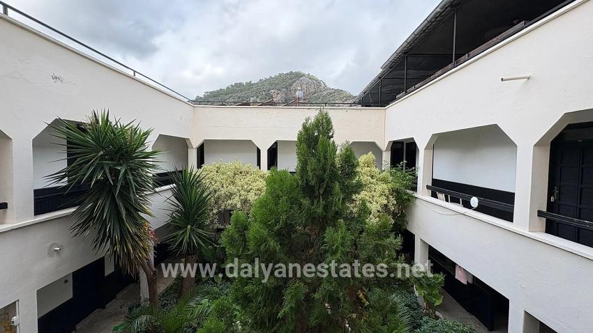 30-zimmer-hotel In Dalyan Zu Verkaufen, In Der Nähe Des Kanals