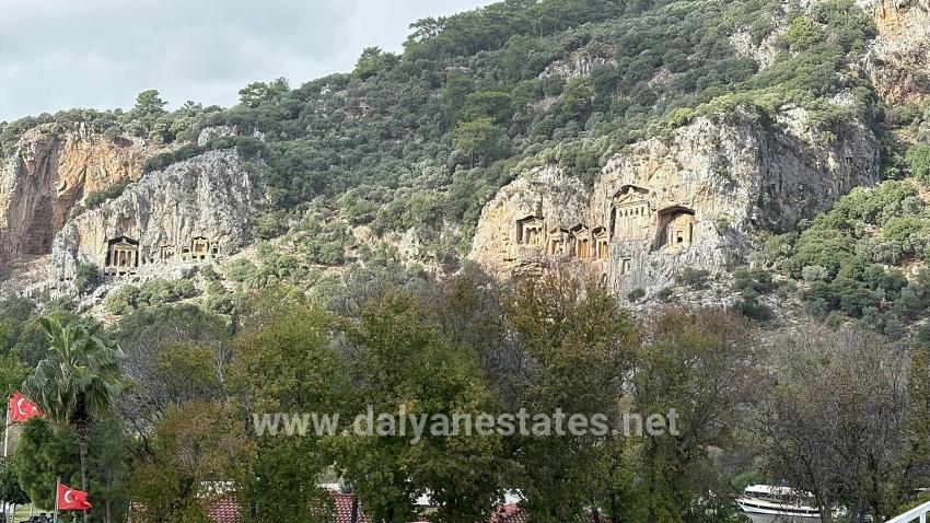 30-zimmer-hotel In Dalyan Zu Verkaufen, In Der Nähe Des Kanals