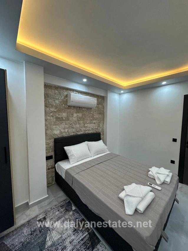 4+1 Villa Zum Verkauf In Eskiköy, Gelegen Auf Einem 14.136 M² Großen Grundstück
