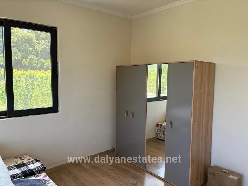 Freistehendes Holzhaus Mit 120 M² Wohnfläche Auf Einem 2500 M² Großen Grundstück In Der Gegend Von Dalyan Karadağ