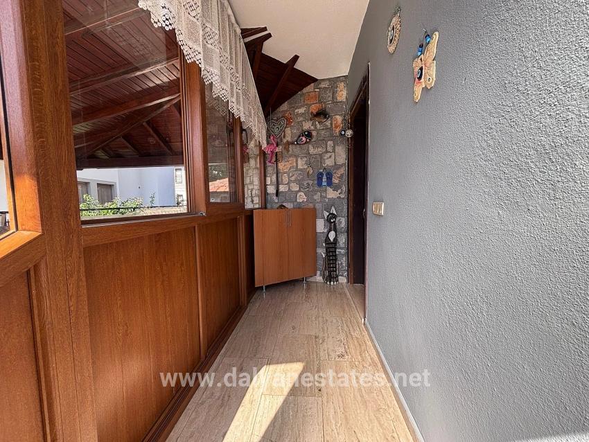5+1 Villa Zum Verkauf Auf Einem 301 M² Großen Grundstück In Dalyan