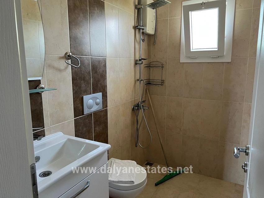 Eckgrundstück, 600 M², 3+1 Villa In Dalyan Zu Verkaufen.