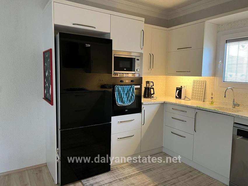 Eckgrundstück, 600 M², 3+1 Villa In Dalyan Zu Verkaufen.