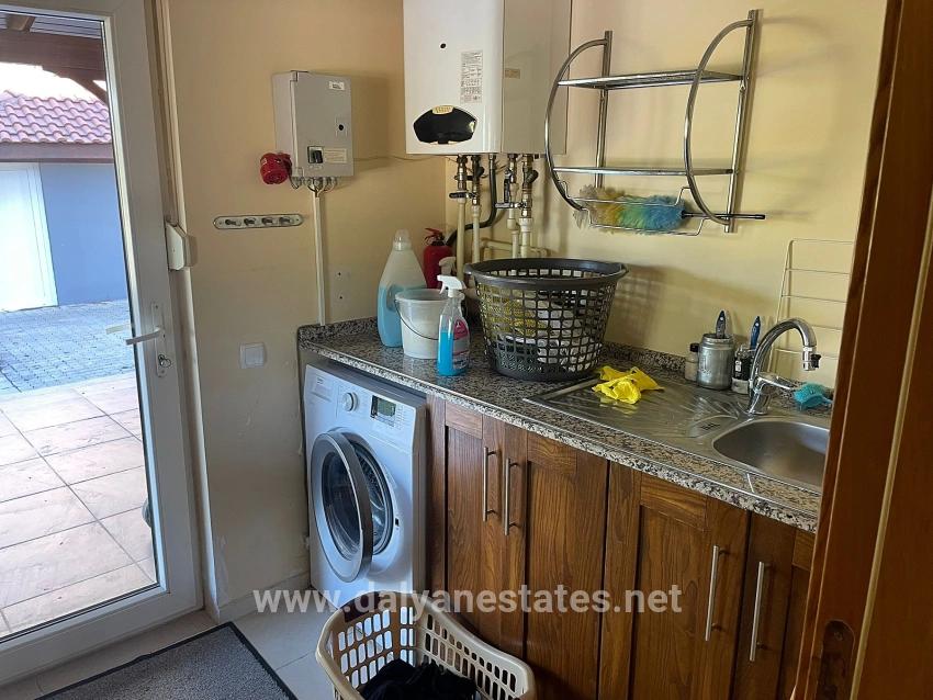 4+2 Villa Zum Verkauf Auf Einem 6000 M² Großen Grundstück In Dalyan Gülpınar