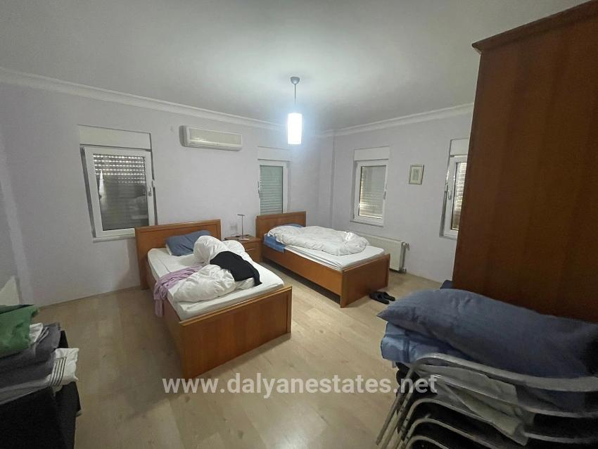 4+2 Villa Zum Verkauf Auf Einem 6000 M² Großen Grundstück In Dalyan Gülpınar