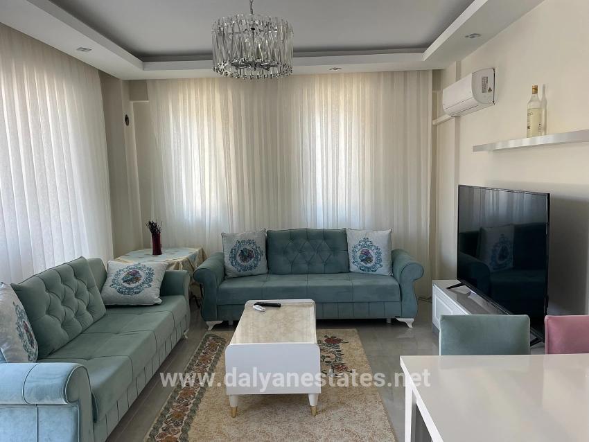 2+1 Wohnung Zum Verkauf In Dalyan