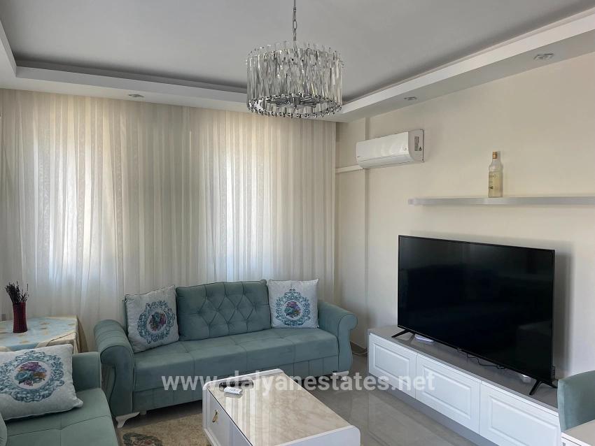 2+1 Wohnung Zum Verkauf In Dalyan
