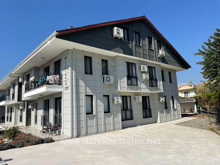 2+1 Wohnung Zum Verkauf In Dalyan