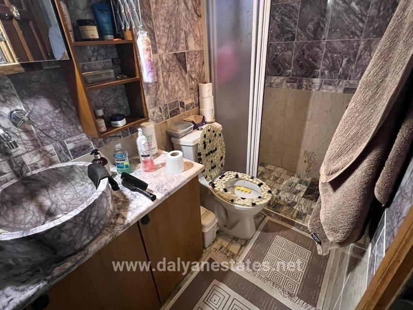 Steinvilla Zum Verkauf In Dalyan Gülpınar Auf Einem 580 M² Großen Grundstück