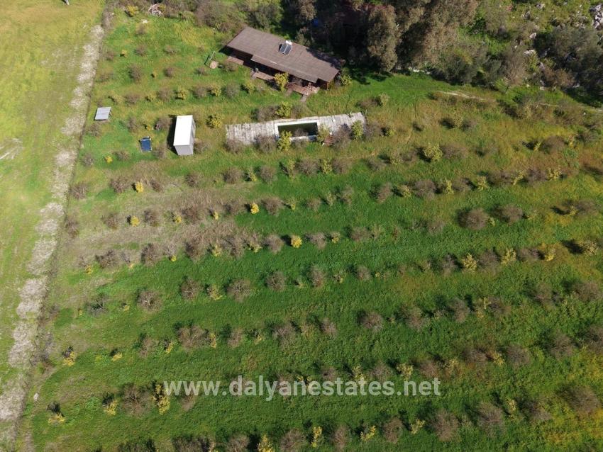 Tourismusorientiertes Unternehmen Auf Einem 11.000 M² Großen Grundstück In Eskiköy Zu Verkaufen.