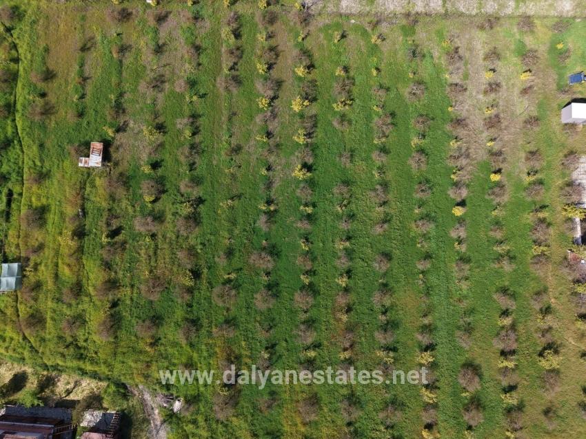 Tourismusorientiertes Unternehmen Auf Einem 11.000 M² Großen Grundstück In Eskiköy Zu Verkaufen.