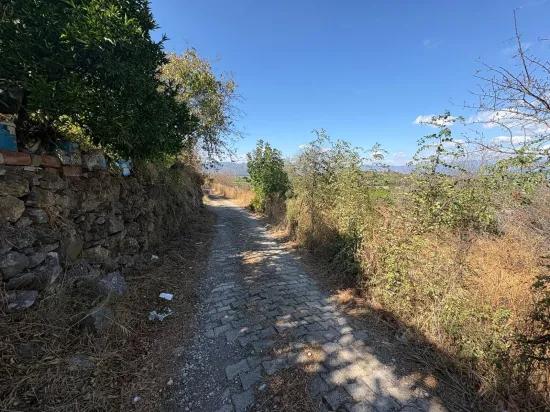 In Dalyan Karadağ Seeblick 5.000m2 zu verkaufen Acker