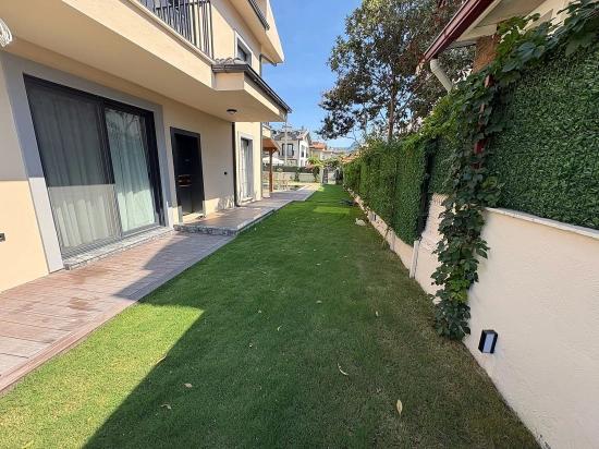 4+1 Villa Zum Verkauf In Gülpınar, Dalyan