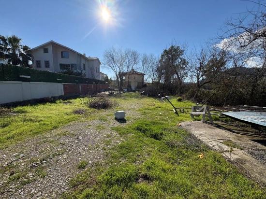 550 M² Großes Grundstück In Dalyan Mit 15%+30-zonierung Zu Verkaufen.
