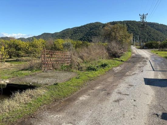 23.000 M² Großes Freistehendes Grundstück In Tepearası Zu Verkaufen.