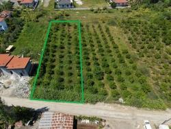 Land Zu verkaufen in Okçular Bz. Ortaca - Gehäuse-Zonierung - 1.050 m²