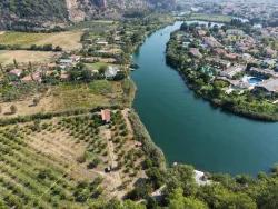 Feld Zu verkaufen in Çandır Bz. Köyceğiz - Feld-Zonierung - 20.000 m²