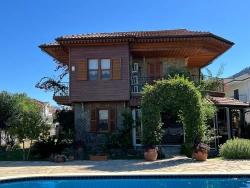 5+1-Zimmer Villa Zu verkaufen in Dalyan Bz. Ortaca - 580 m²