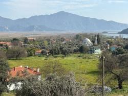 Feld Zu verkaufen in Çandır Bz. Köyceğiz - Gehäuse-Zonierung - 2.023 m²