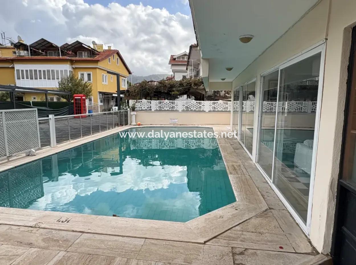 Hotel Zum Verkauf In Dalyan Mit 30 Zimmern In Der Nähe Des Kanals