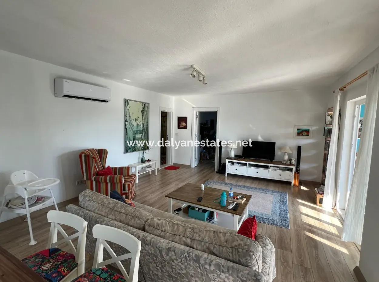 2 1 Einfamilienhaus Zum Verkauf Auf 1000M2 Grundstück In Eskiköy