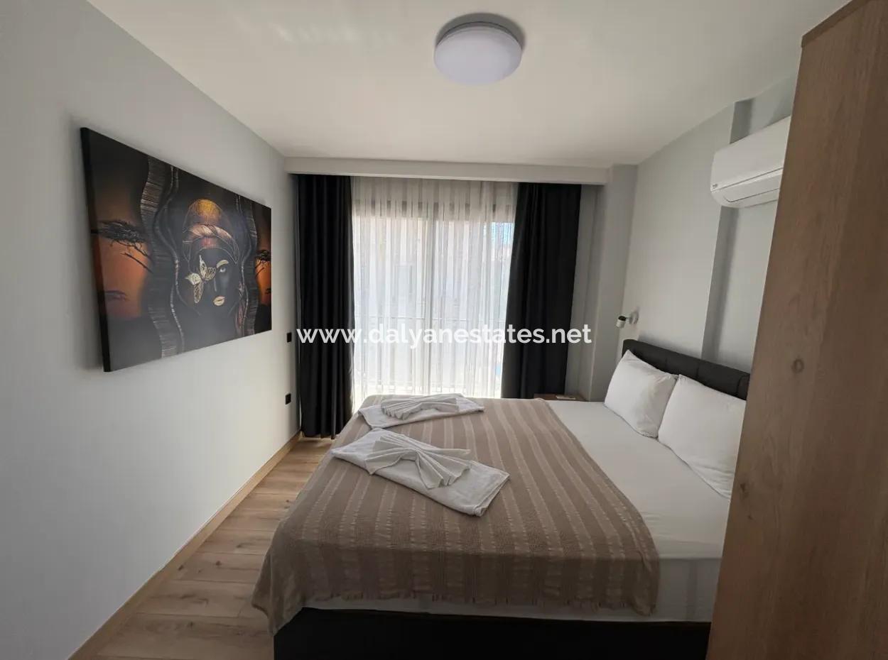 4 1 Villen Zum Verkauf In Gülpınar, Dalyan