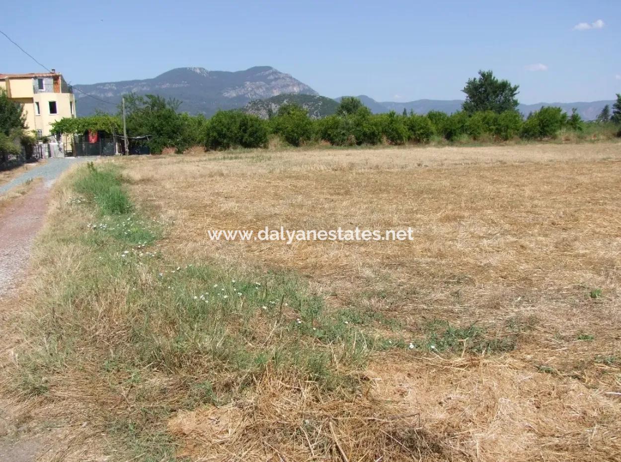 Grundstück Zum Verkauf An Der Ecke Von 540M2 In Okcular