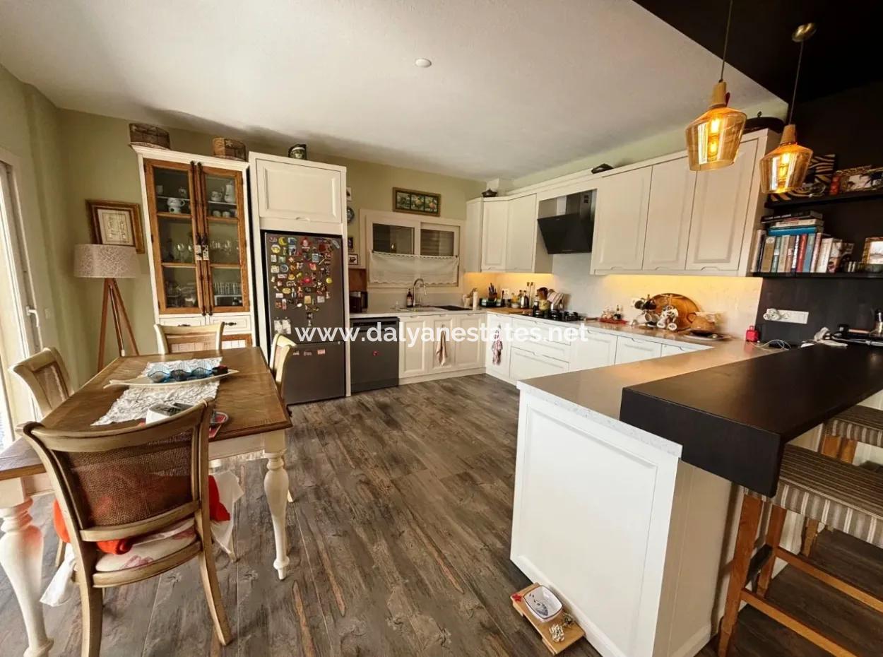 3 1 Villen Zum Verkauf Auf 5000M2 Grundstück In Dalyan Maraş