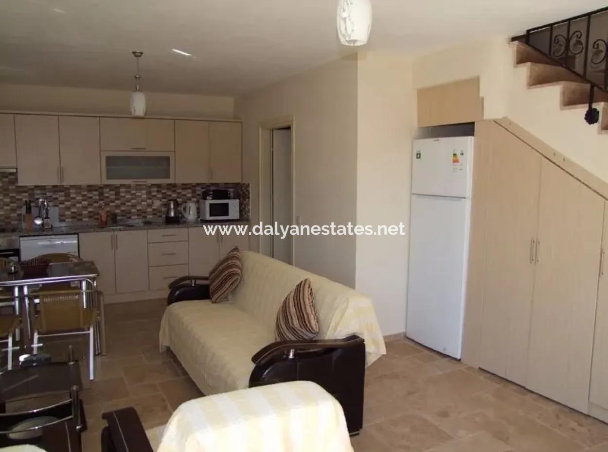 Dalyan Dalyan Für Verkauf-Duplex-Wohnungen Zum Verkauf In Channel Zero 2 1