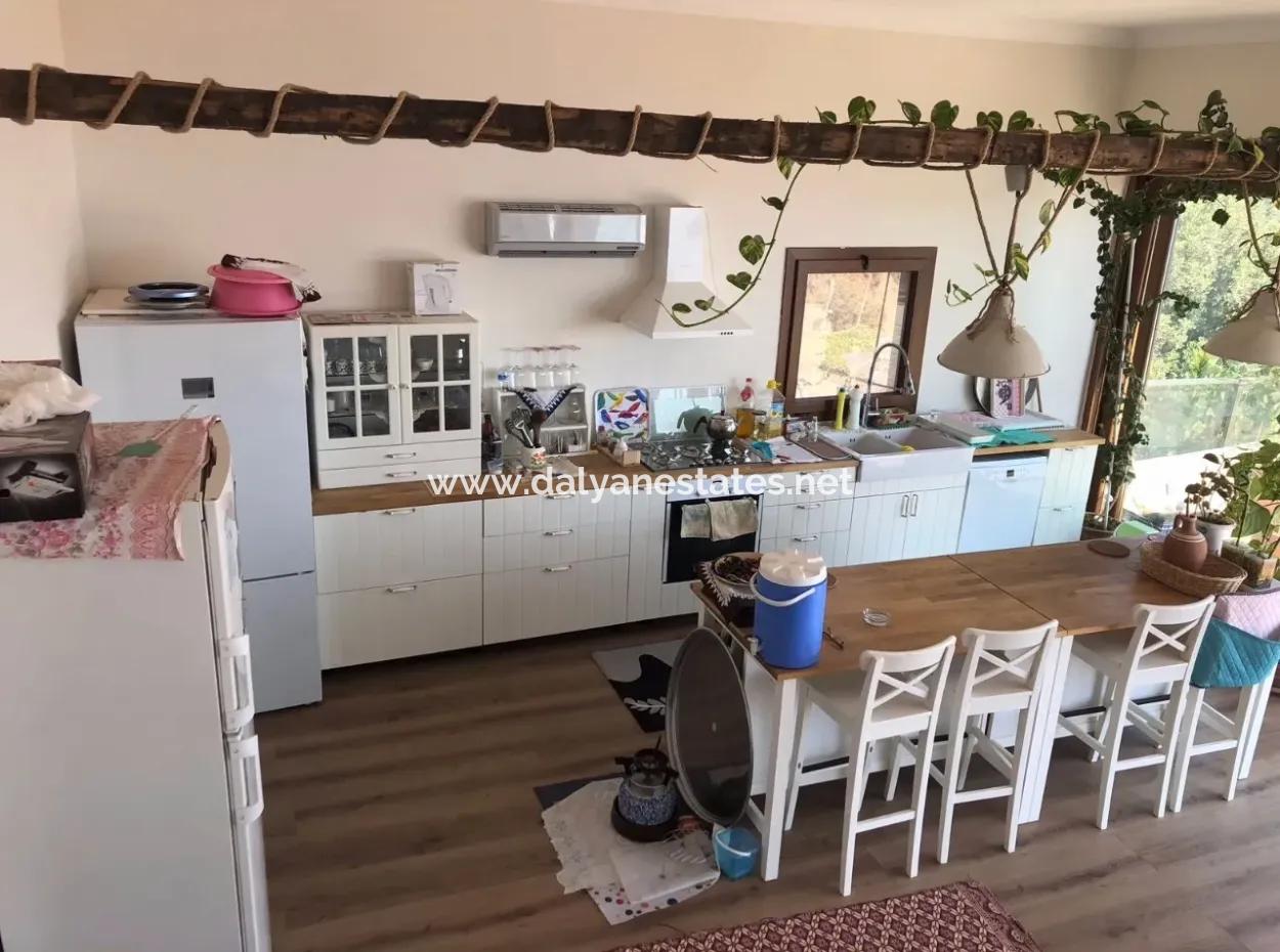 Faralya-Villa Zum Verkauf In Faralya-Villa Zum Verkauf Meerblick Zum Verkauf