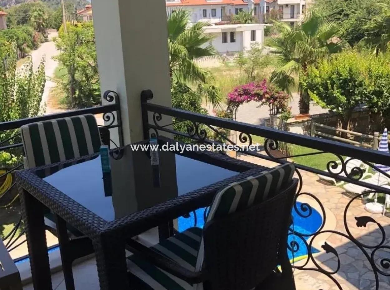 Apart From Dalyan Zu Verkaufen Gulpinar 2 1 Apart Kaufen