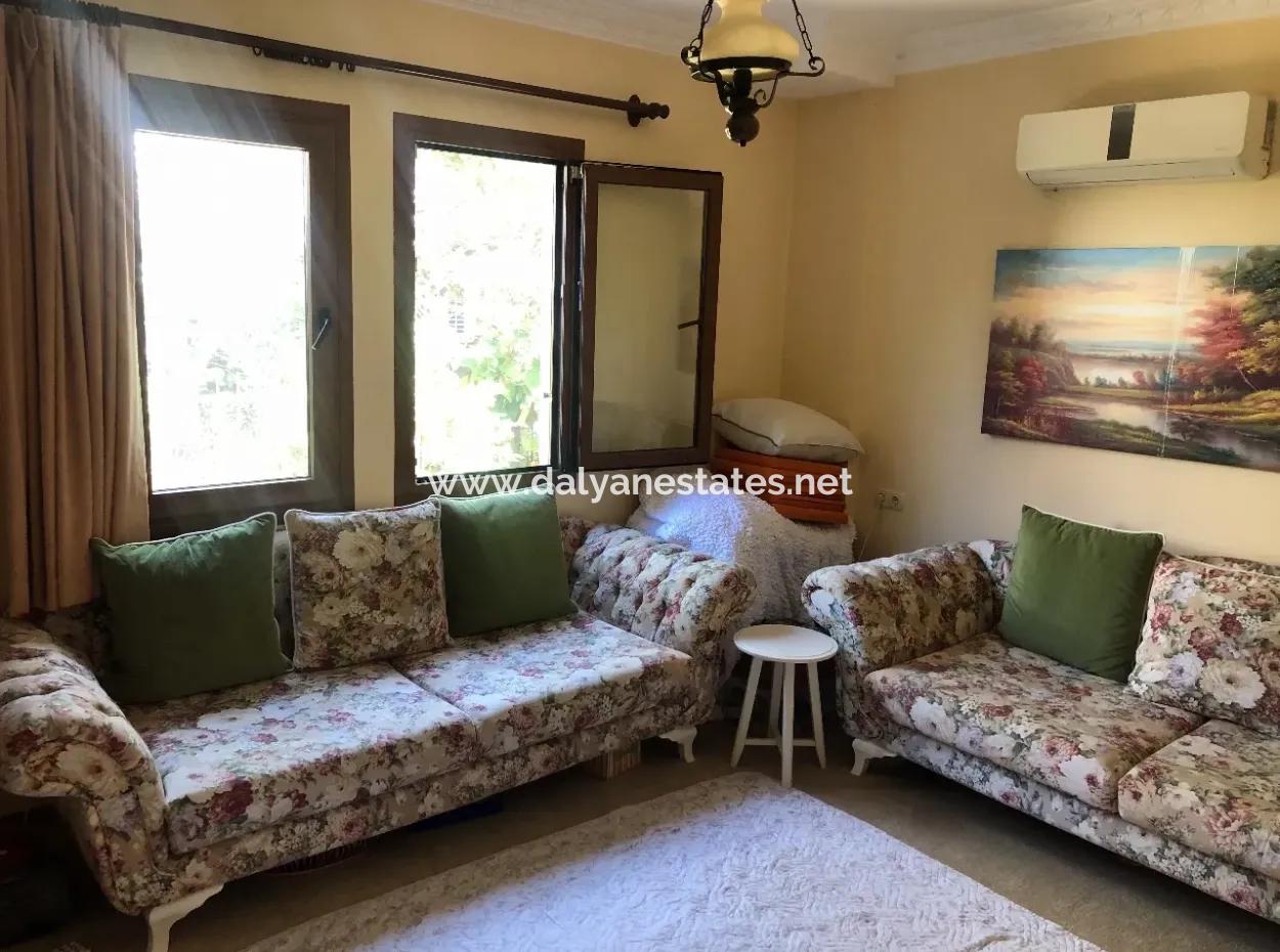 Villa Zu Verkaufen In Dalyan Gülpınar