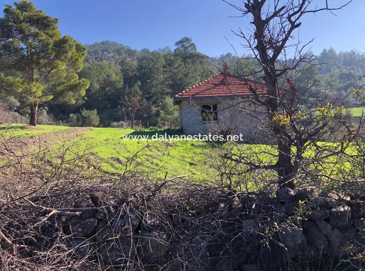 Gokbel Land Zu Verkaufen 8000M2 Land Zum Verkauf Mit Voller Meerblick