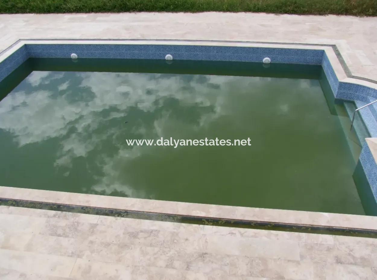 Luxus-Villa Zu Verkaufen In Zeytinalanda Köyce'inz Zeyt'nalanda 6800M2 Land Villa Zum Verkauf Mit Voller Seeblick