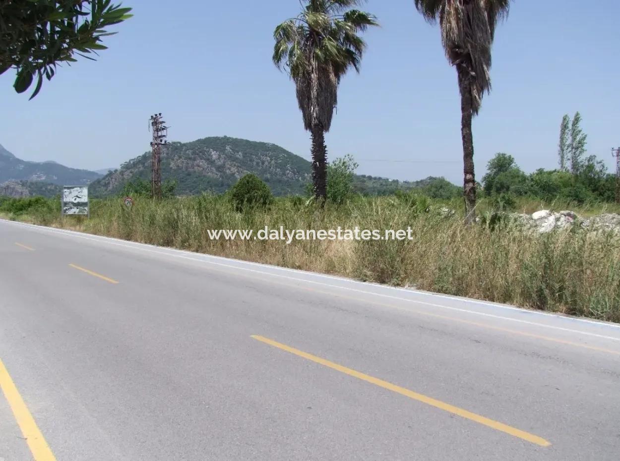 Commercial Wohn-Zum Verkauf In Dalyan In Dalyan,Auf Der Autobahn-5, 111M 2 Zum Verkauf