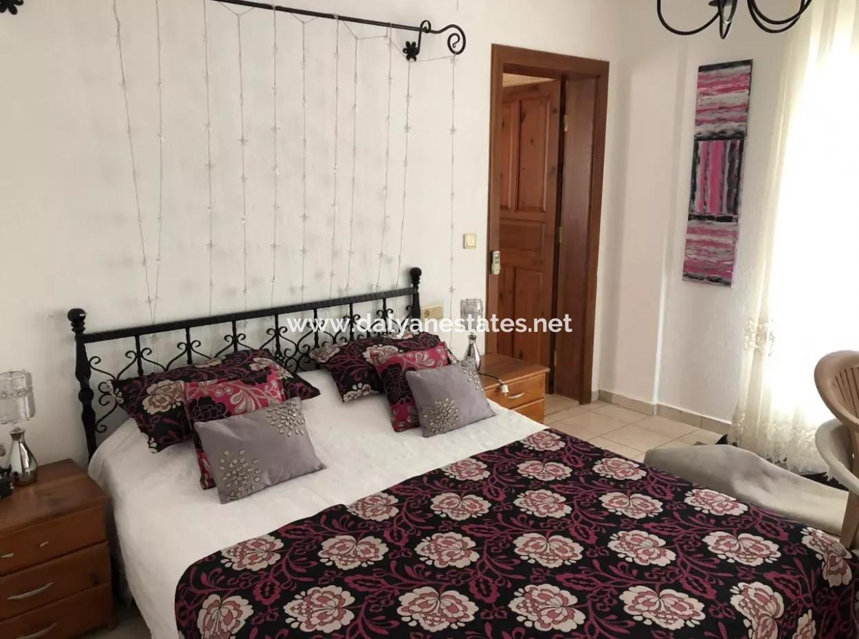 6 1 Villen Zum Verkauf Auf 1100 M2 Grundstück In Dalyan Gülpinar