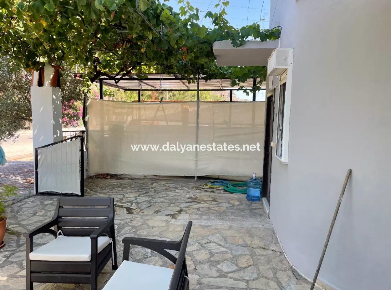 4 2 Villen Zum Verkauf In Dalyan Gülpinar